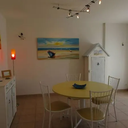 Apartamento La Maison Bleue - Sion Sur L'ocean *