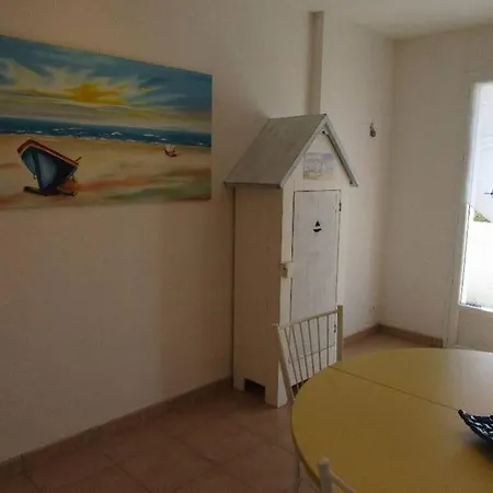 La Maison Bleue - Sion Sur L'ocean Apartamento *