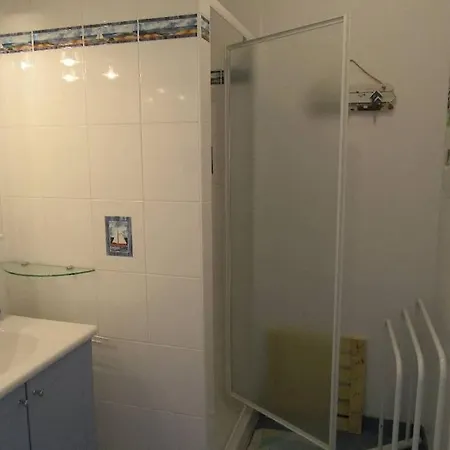La Maison Bleue - Sion Sur L'ocean Apartamento