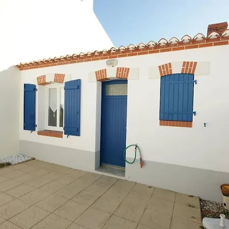 La Maison Bleue - Sion Sur L'ocean * Saint-Hilaire-de-Riez