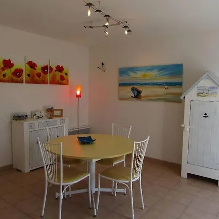 La Maison Bleue - Sion Sur L'ocean